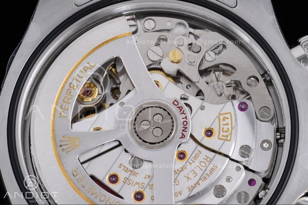 SmartChoice 2023 Daytona 126500 Clean 1:1 Best Edition 904L Steel White Dial on SS Bracelet DD 490