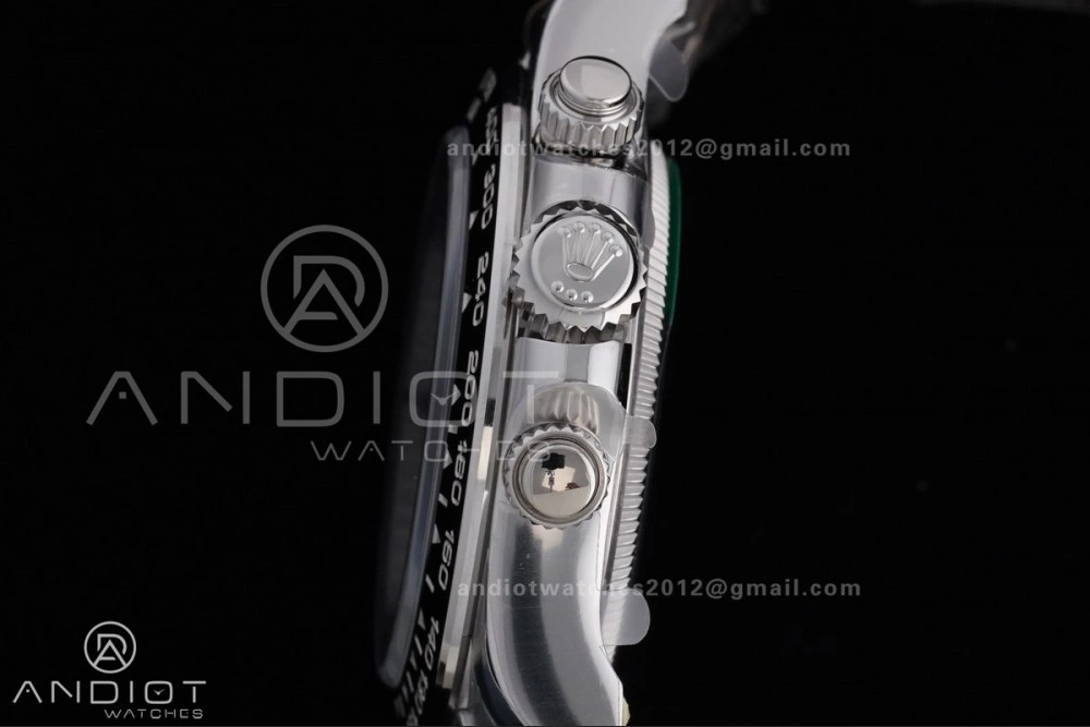 SmartChoice 2023 Daytona 126500 Clean 1:1 Best Edition 904L Steel White Dial on SS Bracelet DD 490