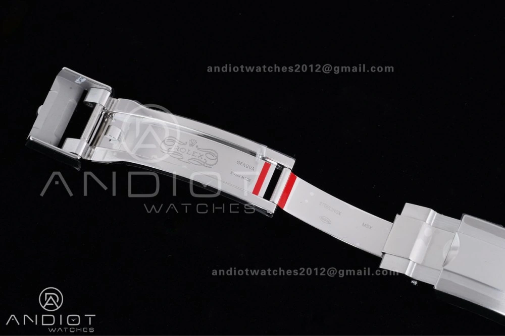 SmartChoice 2023 Daytona 126500 Clean 1:1 Best Edition 904L Steel White Dial on SS Bracelet DD 490