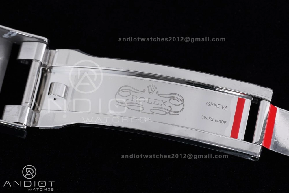 SmartChoice 2023 Daytona 126500 Clean 1:1 Best Edition 904L Steel White Dial on SS Bracelet DD 490