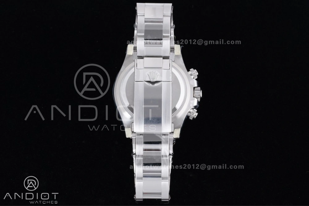 SmartChoice 2023 Daytona 126500 Clean 1:1 Best Edition 904L Steel White Dial on SS Bracelet DD 490