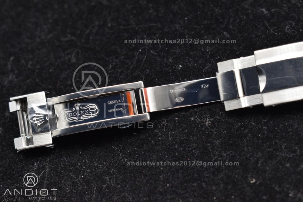 2023 Daytona 126500 ZF 1:1 Best Edition 904L SS Case and Bracelet White Dial SH WrinkleFree 495