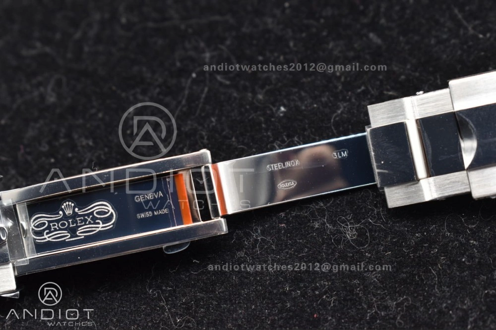 2023 Daytona 126500 ZF 1:1 Best Edition 904L SS Case and Bracelet White Dial SH WrinkleFree 495