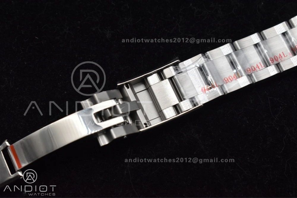2023 Daytona 126500 ZF 1:1 Best Edition 904L SS Case and Bracelet White Dial SH WrinkleFree 495