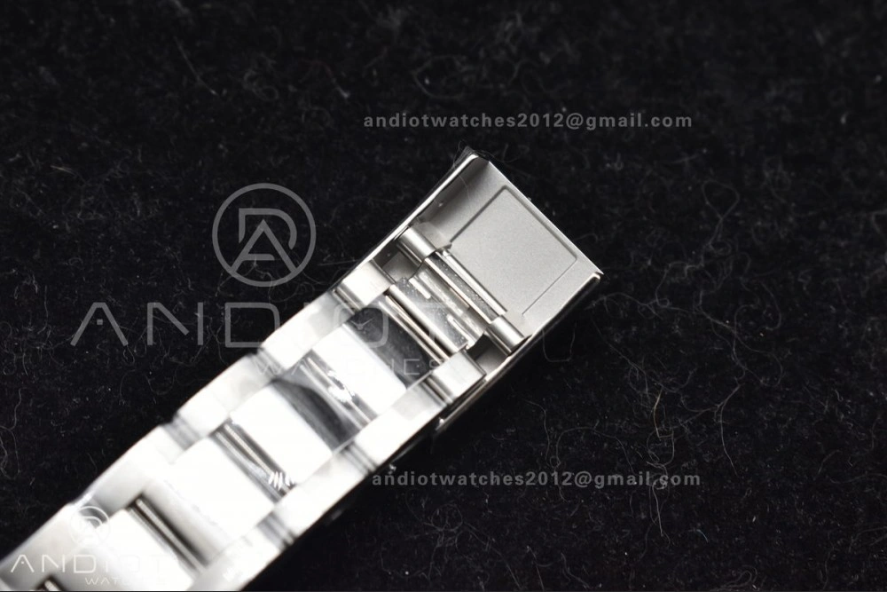 2023 Daytona 126500 ZF 1:1 Best Edition 904L SS Case and Bracelet White Dial SH WrinkleFree 495