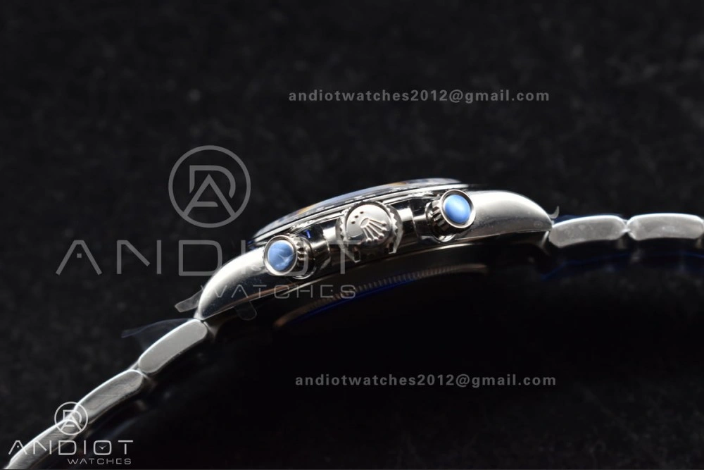 2023 Daytona 126500 ZF 1:1 Best Edition 904L SS Case and Bracelet White Dial SH WrinkleFree 495