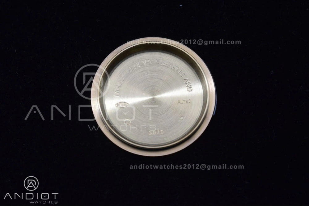WaterResistant 2023 Daytona 126518 Clean 1:1 Best Edition YG Dial on Oysterflex Strap SH 498