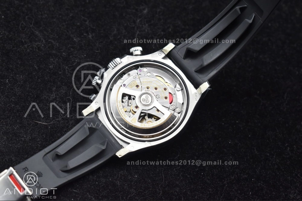 RelaxedFit 2023 Daytona 126519 Clean 1:1 Best Edition Gray Dial on Oysterflex Strap SH 497