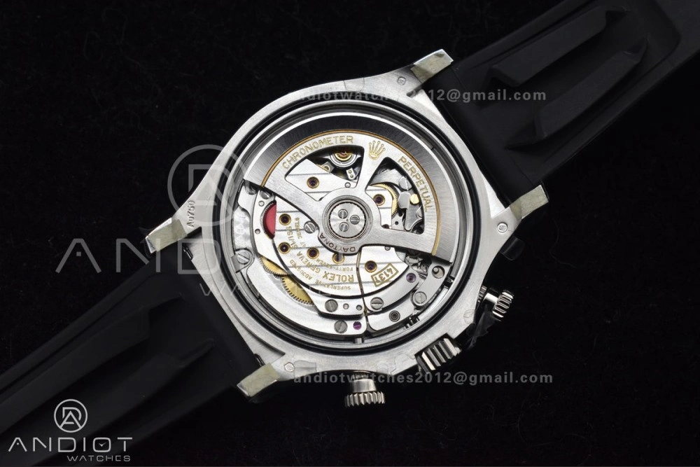 RelaxedFit 2023 Daytona 126519 Clean 1:1 Best Edition Gray Dial on Oysterflex Strap SH 497