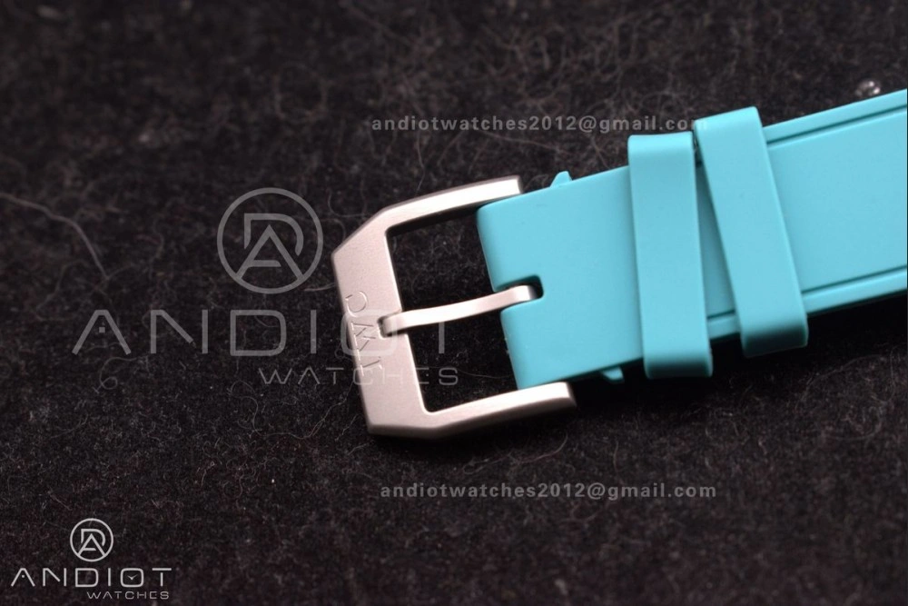 2023 TW Factory Best 1:1   IWC Chronograph IW388106 Mercedes-AMG Petronas FORMULA ONE TEAM Green Fashionable 283