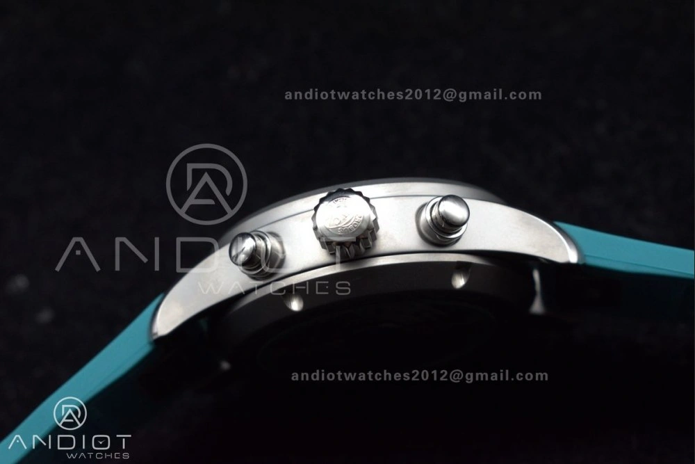2023 TW Factory Best 1:1   IWC Chronograph IW388106 Mercedes-AMG Petronas FORMULA ONE TEAM Green Fashionable 283