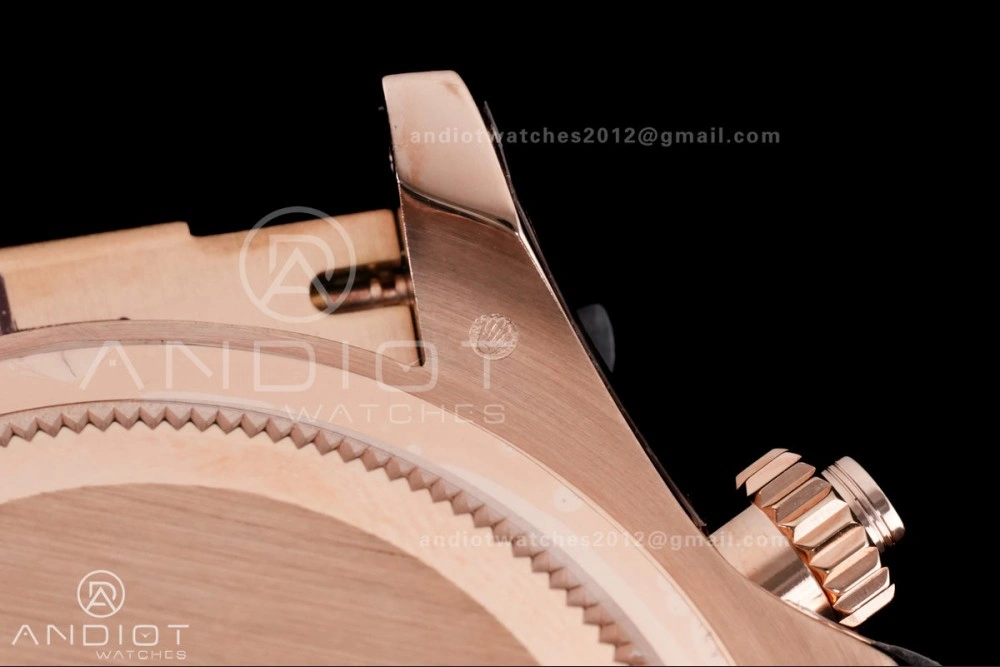 Premium 2025 Daytona 126515 QF 1:1 Best Edition Meteorite Dial on Oyster-flex Strap QF4131 V10 (Gain Weight) 501