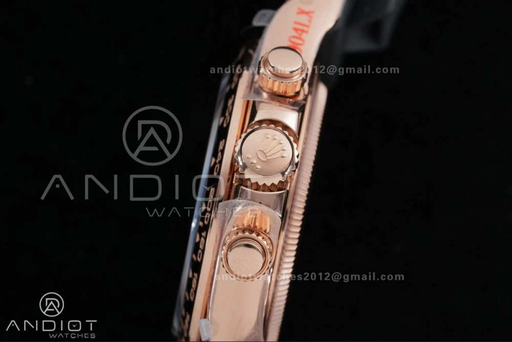 Premium 2025 Daytona 126515 QF 1:1 Best Edition Meteorite Dial on Oyster-flex Strap QF4131 V10 (Gain Weight) 501