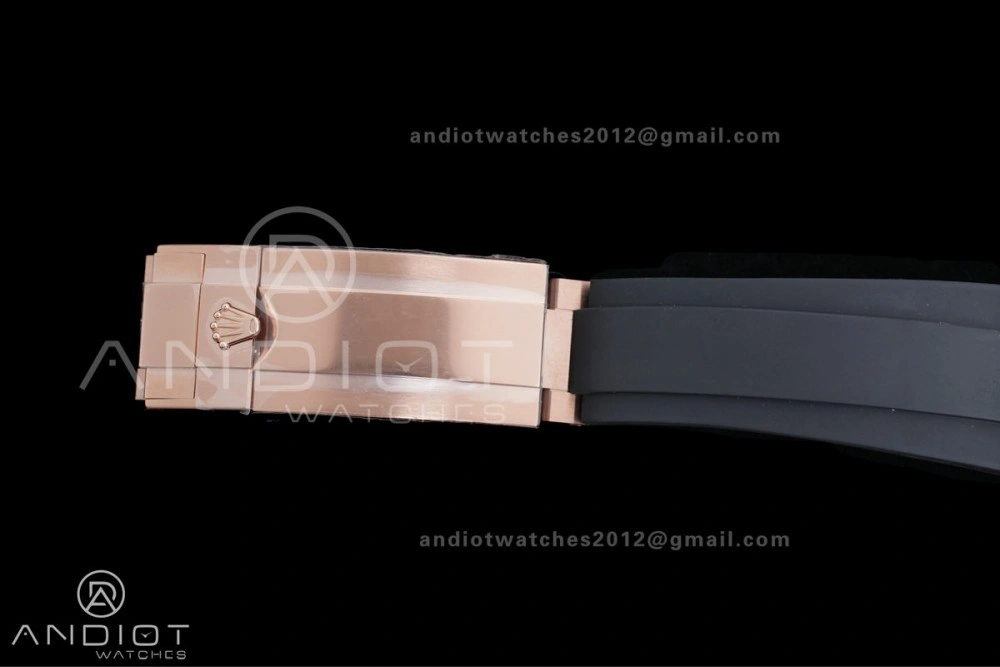 Premium 2025 Daytona 126515 QF 1:1 Best Edition Meteorite Dial on Oyster-flex Strap QF4131 V10 (Gain Weight) 501