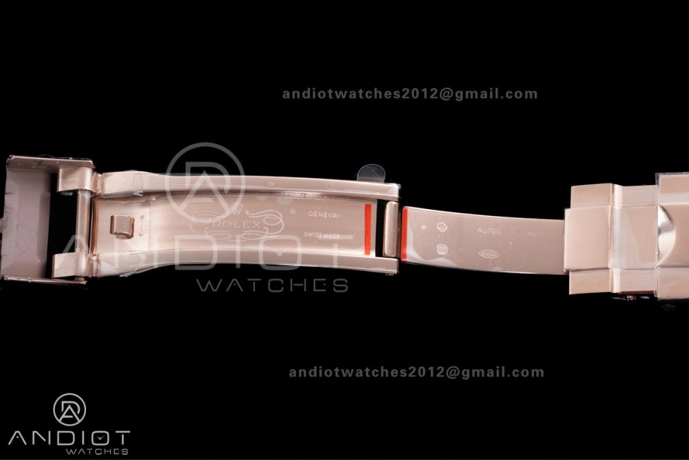 Premium 2025 Daytona 126515 QF 1:1 Best Edition Meteorite Dial on Oyster-flex Strap QF4131 V10 (Gain Weight) 501