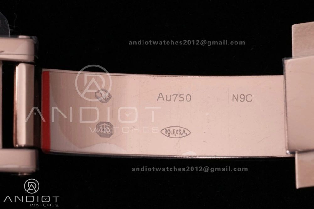 Premium 2025 Daytona 126515 QF 1:1 Best Edition Meteorite Dial on Oyster-flex Strap QF4131 V10 (Gain Weight) 501