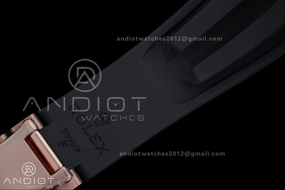 Premium 2025 Daytona 126515 QF 1:1 Best Edition Meteorite Dial on Oyster-flex Strap QF4131 V10 (Gain Weight) 501