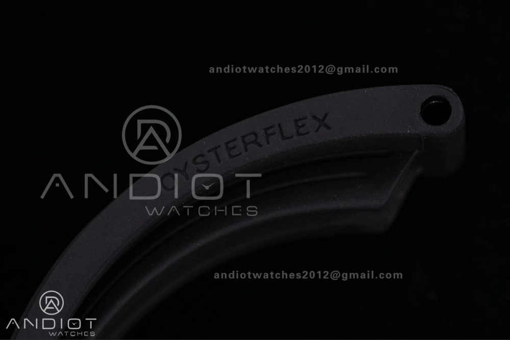 Premium 2025 Daytona 126515 QF 1:1 Best Edition Meteorite Dial on Oyster-flex Strap QF4131 V10 (Gain Weight) 501