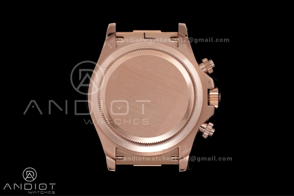 Premium 2025 Daytona 126515 QF 1:1 Best Edition Meteorite Dial on Oyster-flex Strap QF4131 V10 (Gain Weight) 501