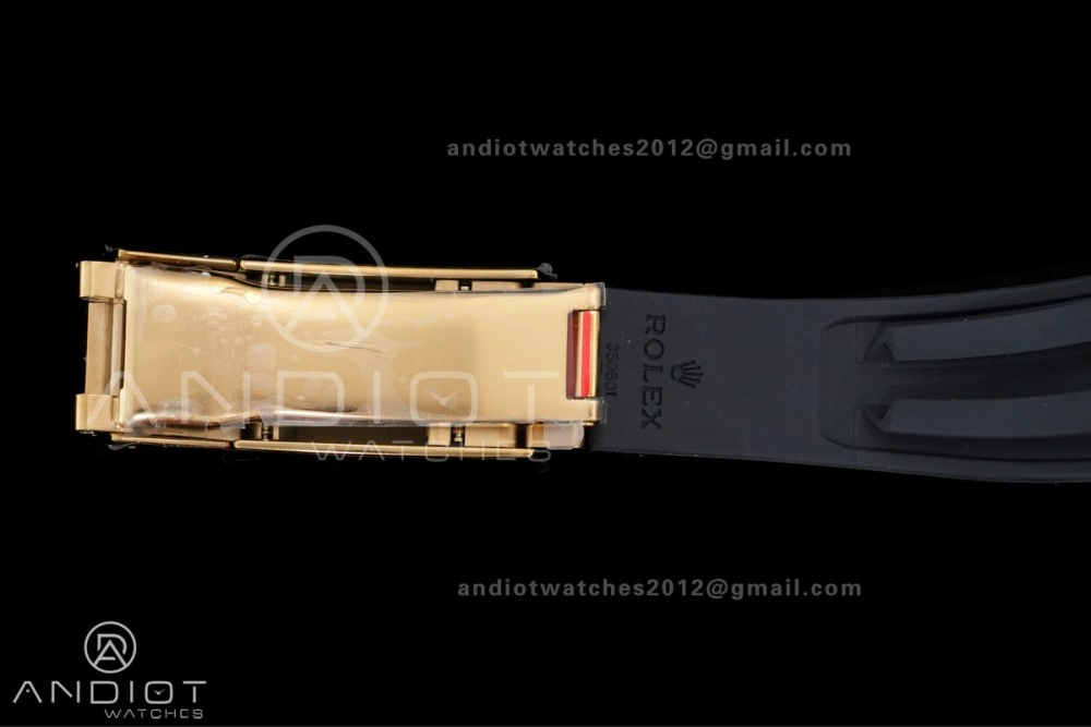 2025 Daytona 126518 QF 1:1 Best Edition Turquoise Dial on Oyster-flex Strap QF4131 V10 (Gain Weight) Comfortable 502