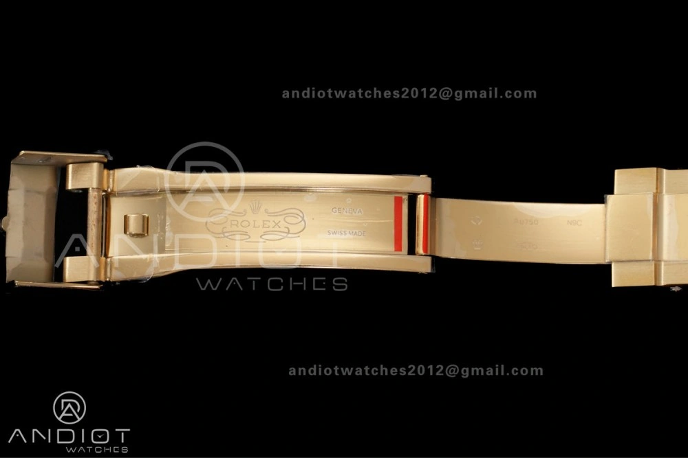 2025 Daytona 126518 QF 1:1 Best Edition Turquoise Dial on Oyster-flex Strap QF4131 V10 (Gain Weight) Comfortable 502