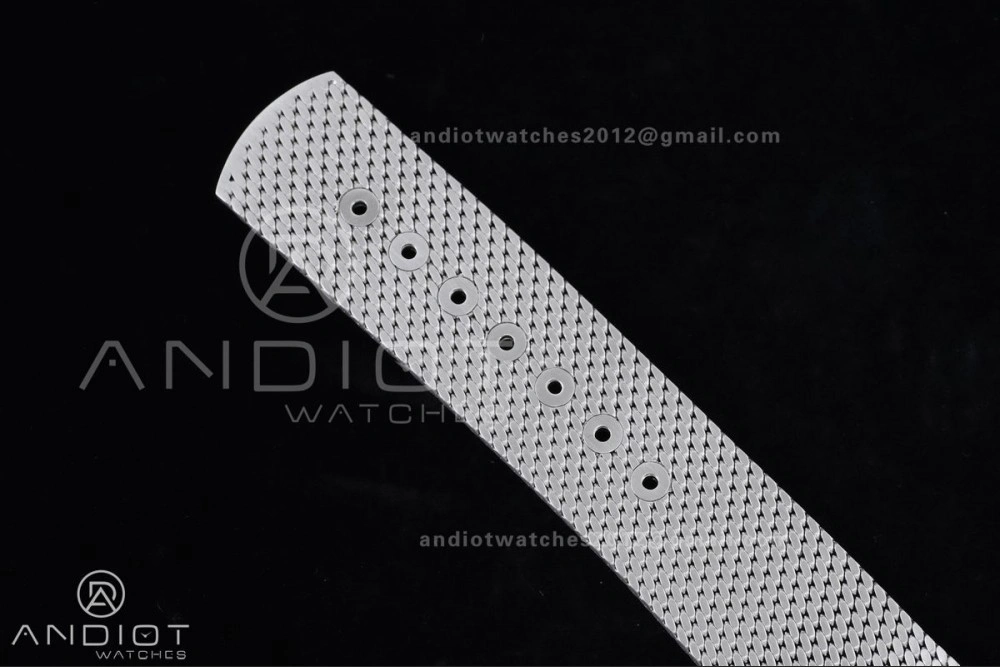2025 New Seamaster 300 VSF 1:1 Best Edition Black Dial on SS Mesh Bracelet SA TimelessDesign 19