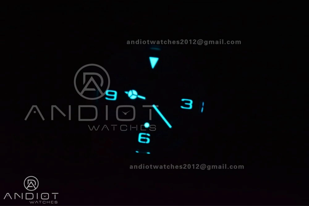 SmoothTexture Air-King 126900 VSF 1:1 Best Edition 904L Steel Black Dial on SS Bracelet VS 509