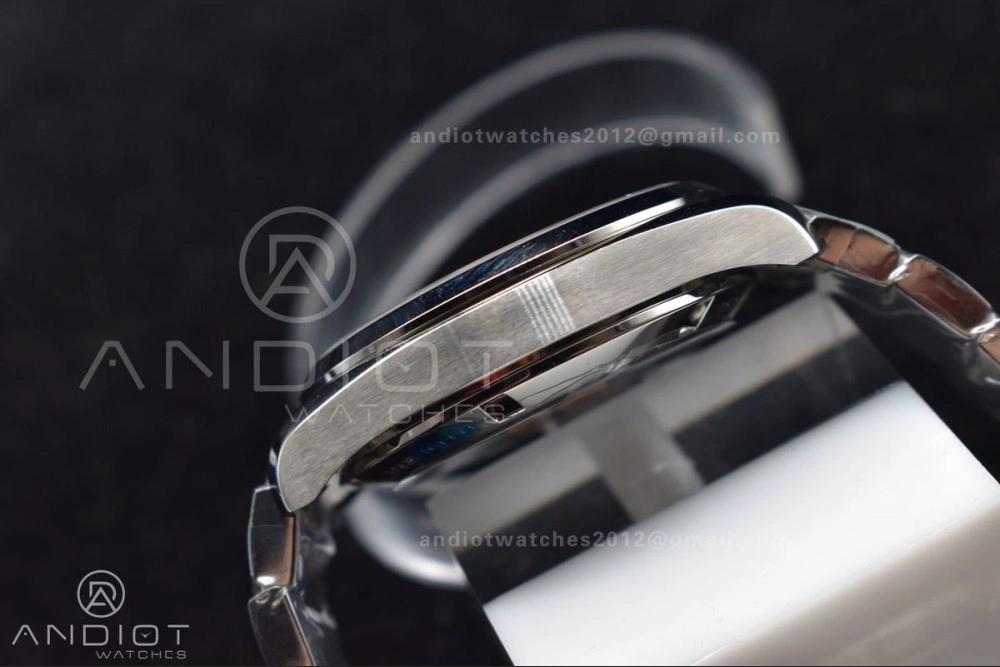 Aqua Terra 150M SS VSF 1:1 Best Edition Black Dial Bumblebee On SS Bracelet A TechFriendly 24