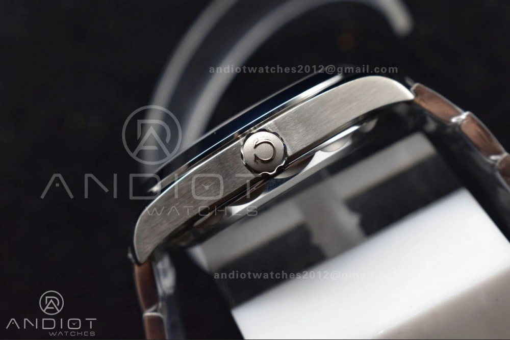 Aqua Terra 150M SS VSF 1:1 Best Edition Blue Dial On SS Bracelet A QuickDry 504