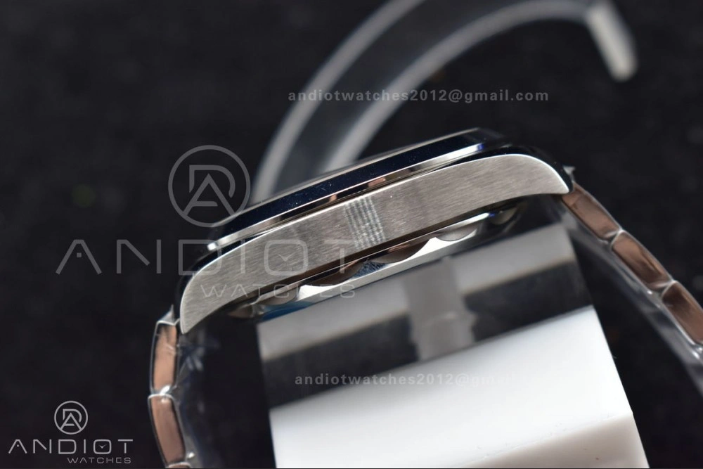 Aqua Terra 150M SS VSF 1:1 Best Edition Blue Dial On SS Bracelet A QuickDry 504