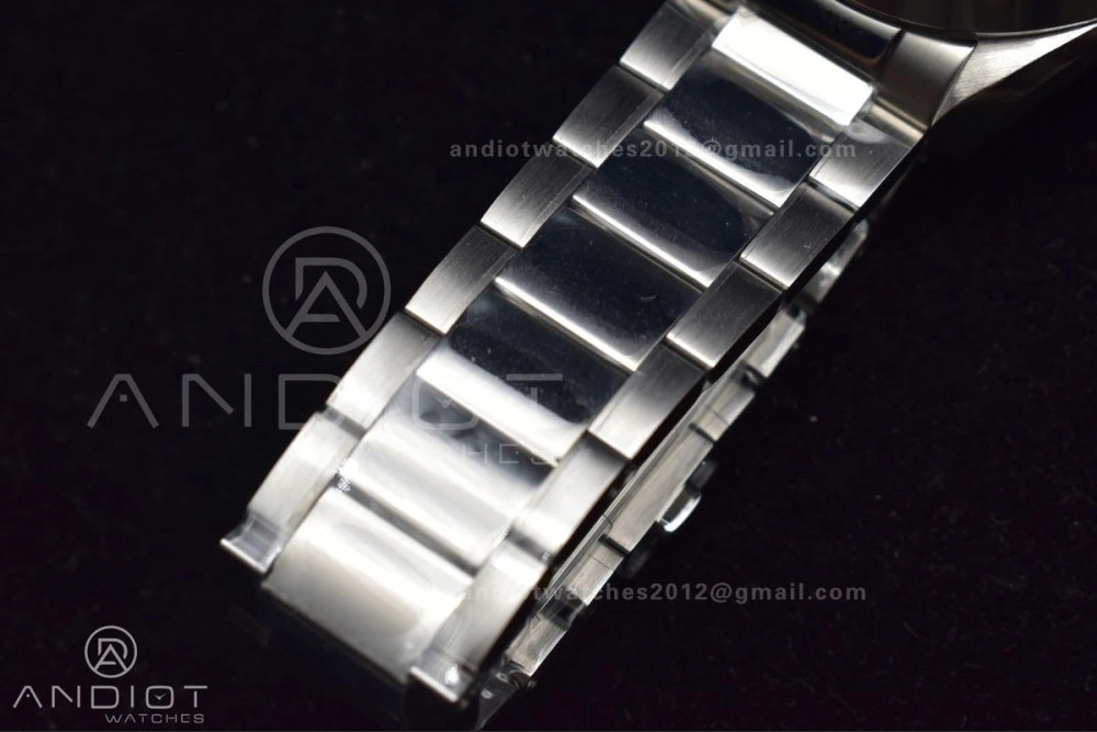 Aqua Terra 150M SS VSF 1:1 Best Edition Blue Dial On SS Bracelet A QuickDry 504