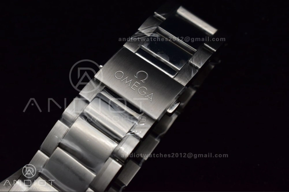 Aqua Terra 150M SS VSF 1:1 Best Edition Blue Dial On SS Bracelet A QuickDry 504