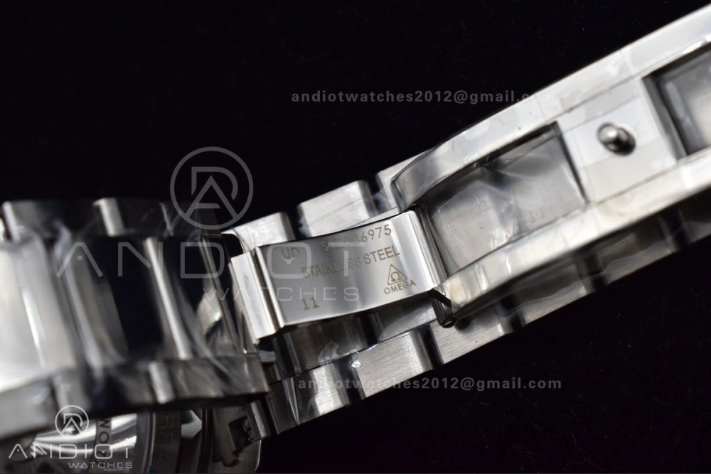 Aqua Terra 150M SS VSF 1:1 Best Edition Blue Dial On SS Bracelet A QuickDry 504
