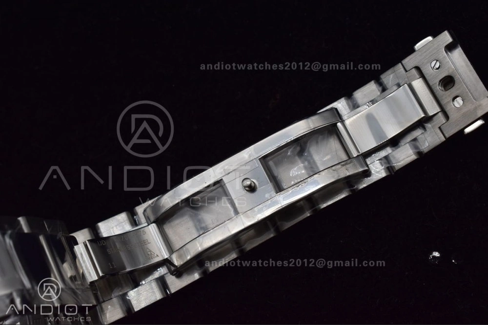 Aqua Terra 150M SS VSF 1:1 Best Edition Blue Dial On SS Bracelet A QuickDry 504