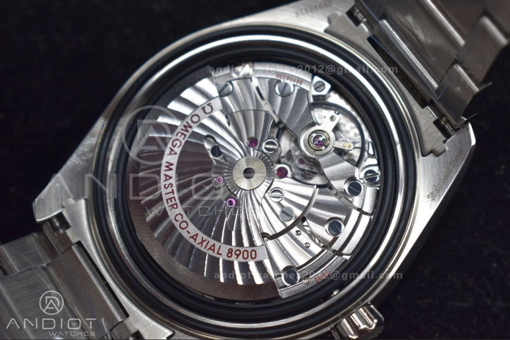 Aqua Terra 150M SS VSF 1:1 Best Edition Blue Dial On SS Bracelet A QuickDry 504