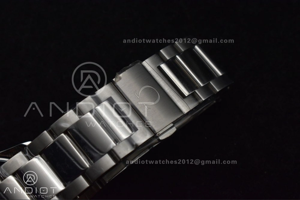 Aqua Terra 150M SS VSF 1:1 Best Edition Blue Vertical Dial On SS Bracelet A Stylish 13