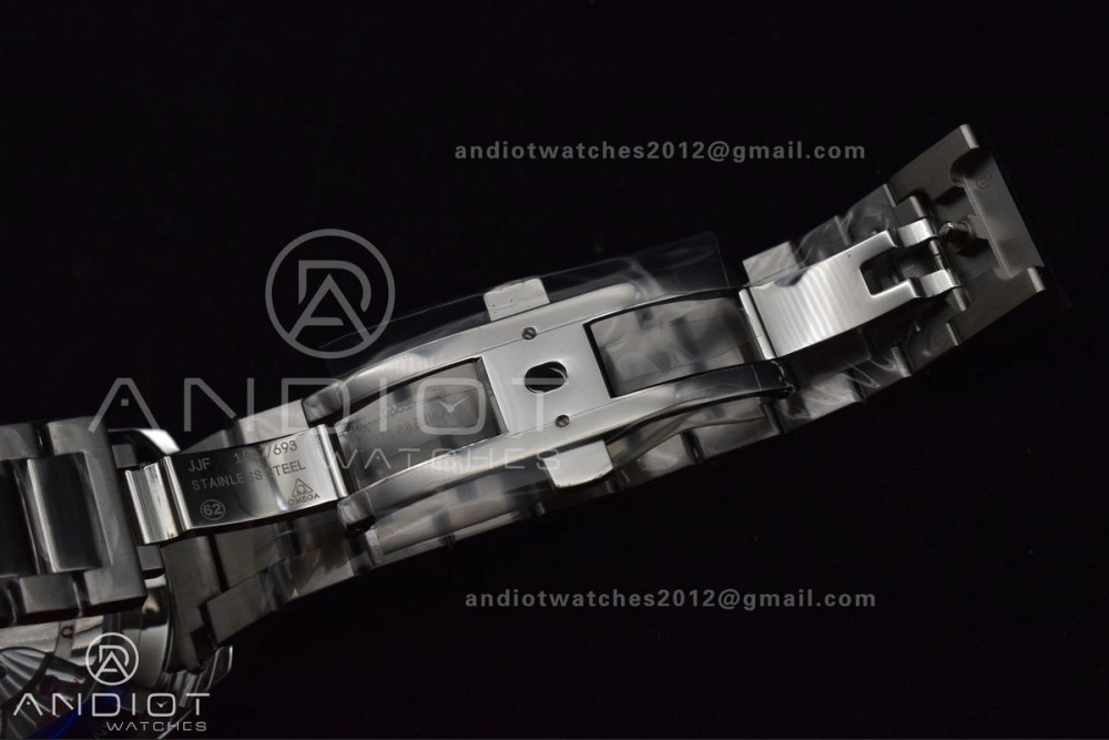 Aqua Terra 150M SS VSF 1:1 Best Edition Blue Vertical Dial On SS Bracelet A Stylish 13