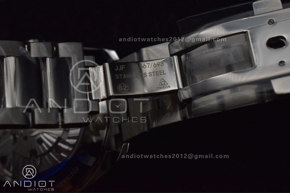Aqua Terra 150M SS VSF 1:1 Best Edition Blue Vertical Dial On SS Bracelet A Stylish 13