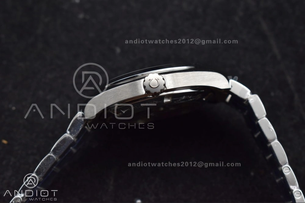 Aqua Terra 150M SS VSF 1:1 Best Edition Blue Vertical Dial On SS Bracelet A Stylish 13