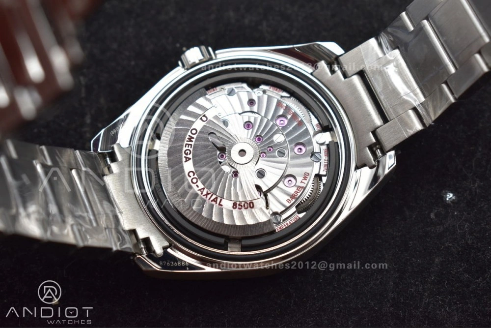Aqua Terra 150M SS VSF 1:1 Best Edition Blue Vertical Dial On SS Bracelet A Stylish 13