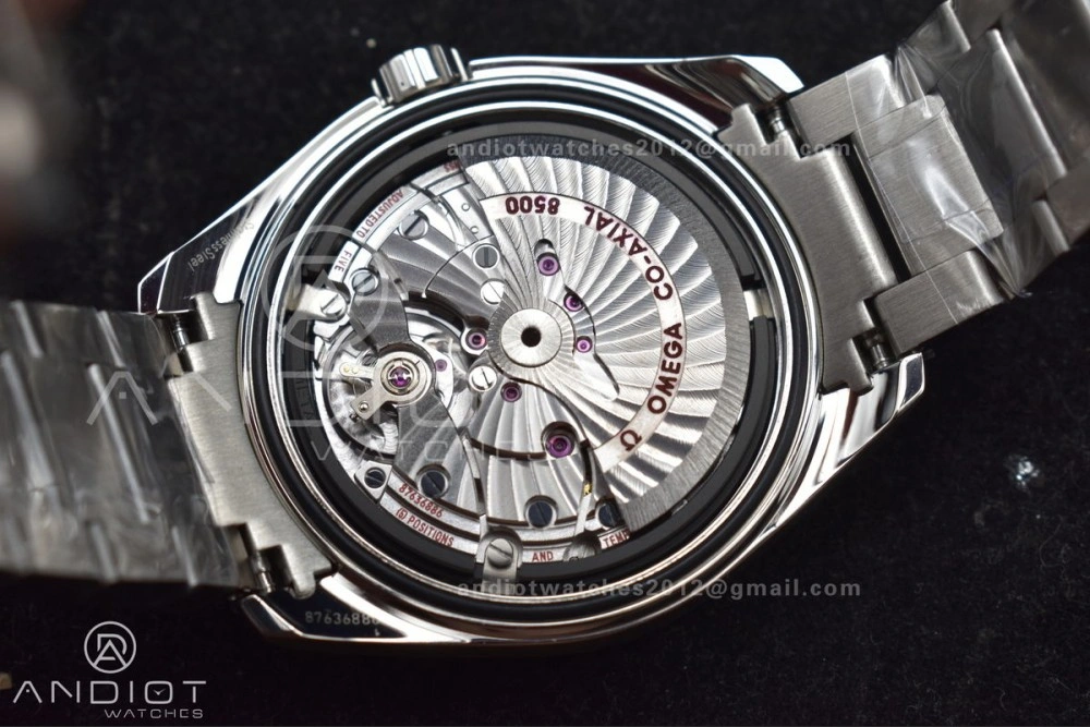 Aqua Terra 150M SS VSF 1:1 Best Edition Blue Vertical Dial On SS Bracelet A Stylish 13