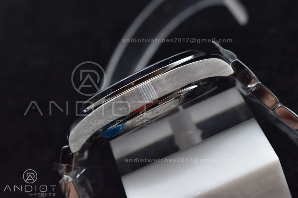 Efficient Aqua Terra 150M SS VSF 1:1 Best Edition Blue Waved Dial On SS Bracelet A 508