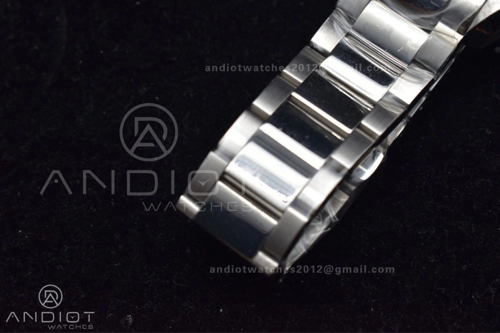 Efficient Aqua Terra 150M SS VSF 1:1 Best Edition Blue Waved Dial On SS Bracelet A 508