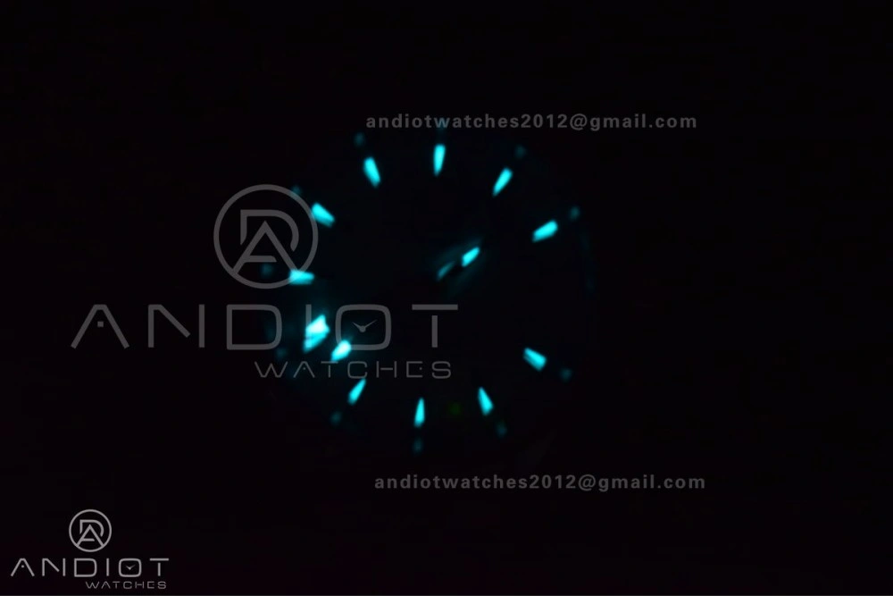 Efficient Aqua Terra 150M SS VSF 1:1 Best Edition Blue Waved Dial On SS Bracelet A 508