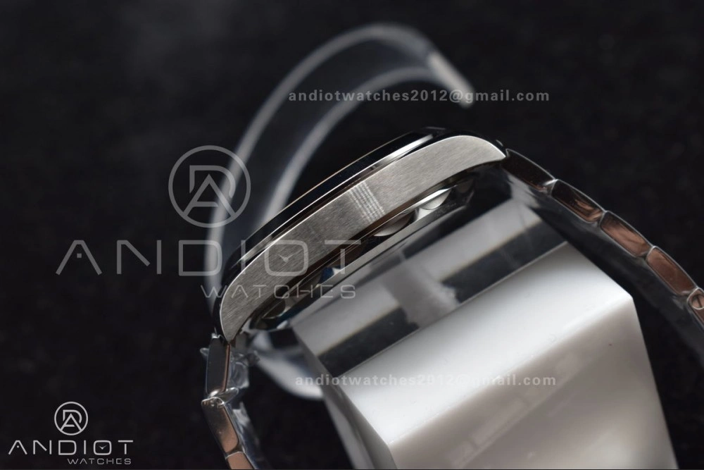 TechFriendly Aqua Terra 150M SS VSF 1:1 Best Edition Teak Dial on SS Bracelet A 507