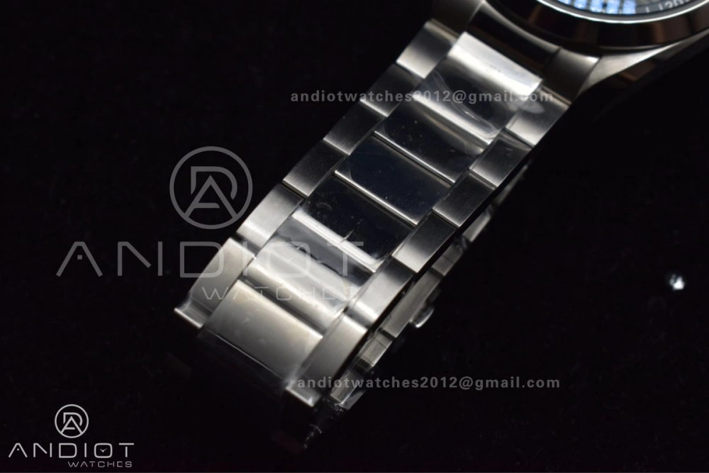 TechFriendly Aqua Terra 150M SS VSF 1:1 Best Edition Teak Dial on SS Bracelet A 507