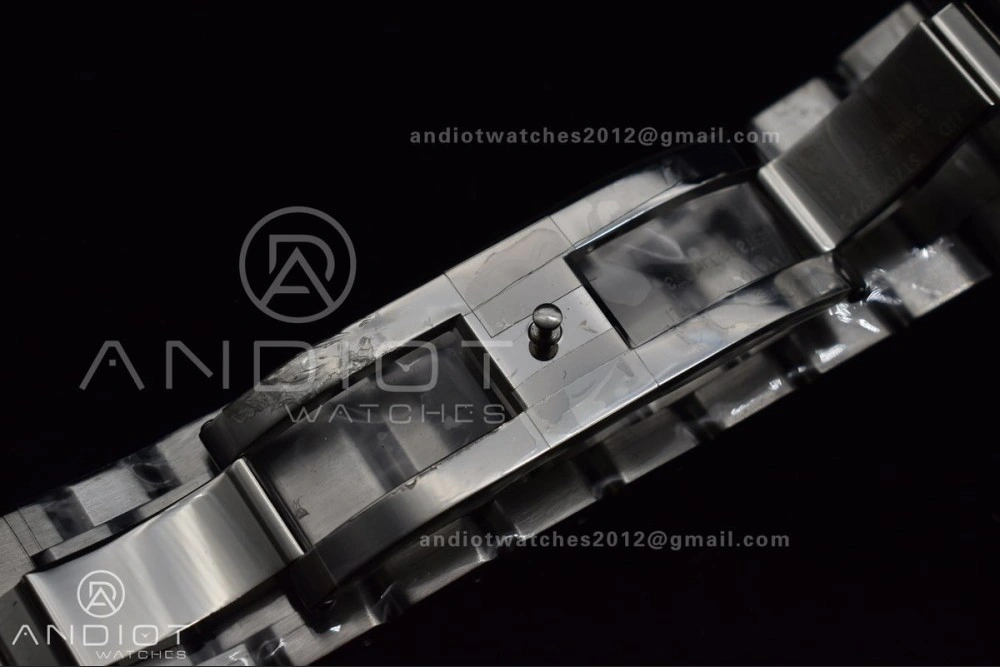 TechFriendly Aqua Terra 150M SS VSF 1:1 Best Edition Teak Dial on SS Bracelet A 507