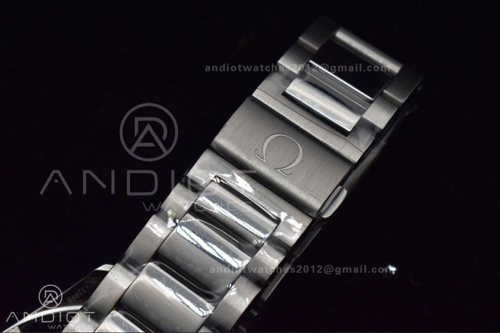 Aqua Terra 150M SS VSF 1:1 Best Edition White Dial On SS Bracelet A Comfortable 16