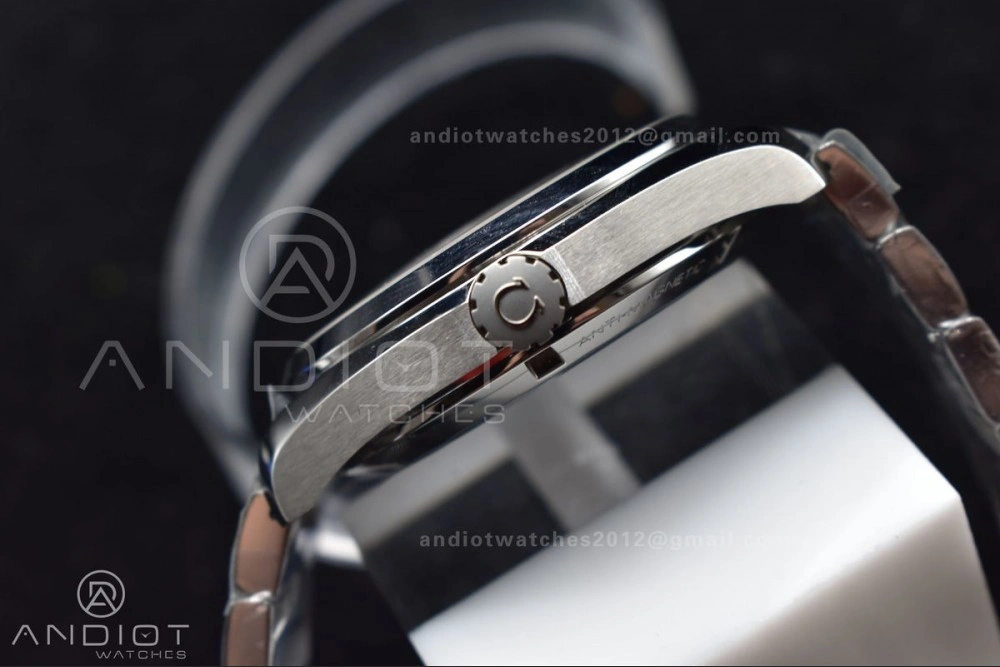 Aqua Terra 150M SS VSF 1:1 Best Edition White Dial On SS Bracelet A Comfortable 16