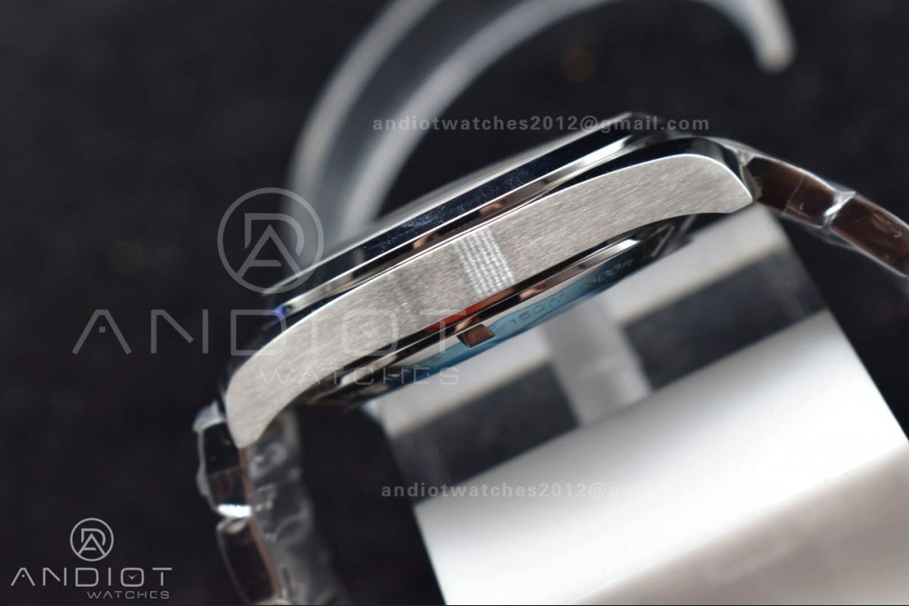 Aqua Terra 150M SS VSF 1:1 Best Edition White Dial On SS Bracelet A Comfortable 16